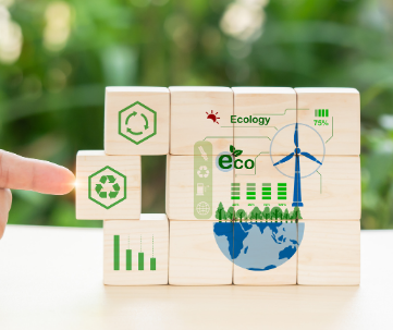 ESAC Circularity supporting visual